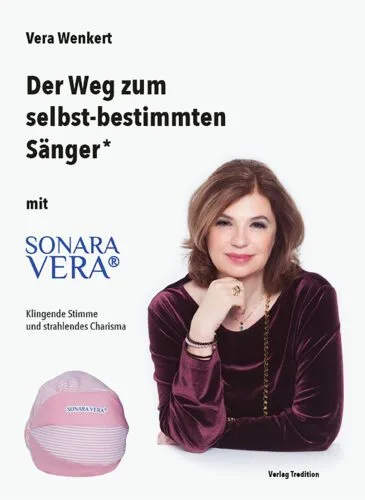 Buchcover Der Weg zum selbstbestimmten Sänger